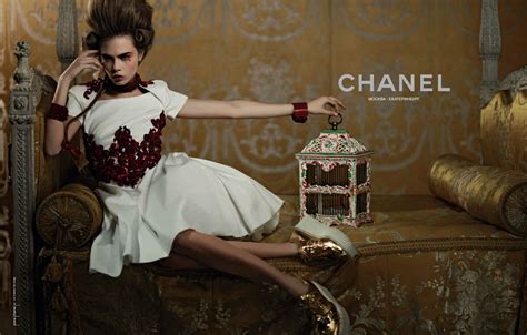 chanel 2013 cruise collection magazine ads|Runway: Chanel Resort 2013 .